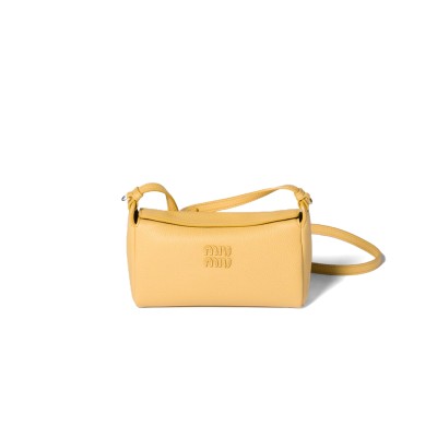 MIU MIU LEATHER POUCH 5NF462 (18*9.5*7cm)